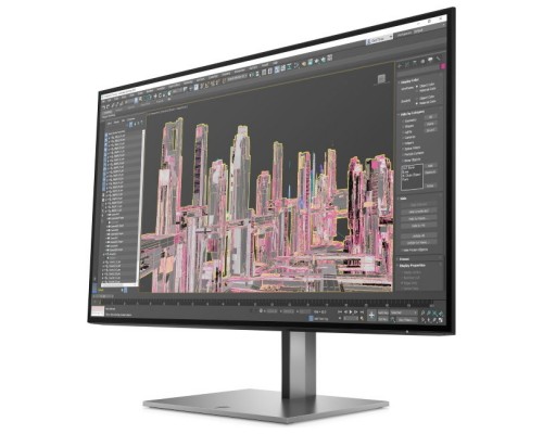 HP Monitor Z27u G3 / 27" / QHD / HDMI-DisplayPort-USB(A)-USB(C) / Regulable Altura