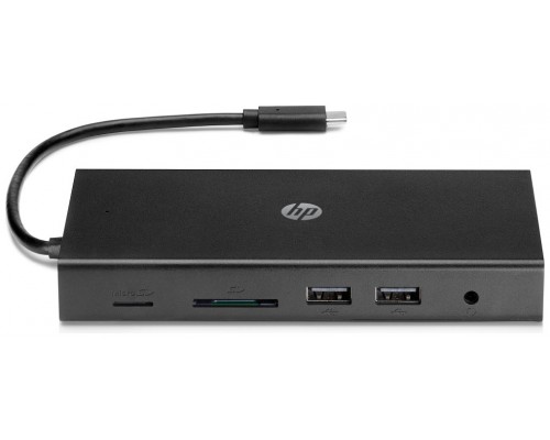 HP Hub multipuerto USB-C