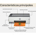 HP multifuncion inkjet Smart Tank 5105-SX33 HP multifuncion inkjet Smart Tank 5105
