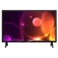 Sharp 24FA2E Televisor 61 cm (24") HD Smart TV Negro (Espera 4 dias)