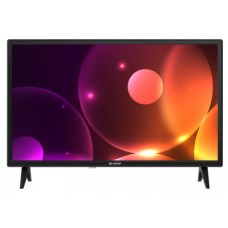 Sharp 24FA2E Televisor 61 cm (24") HD Smart TV Negro (Espera 4 dias)