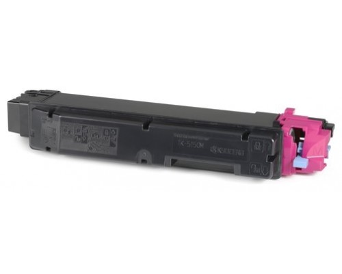 KYOCERA TK-5150M, 10000 paginas, Magenta, 1 pieza(s)