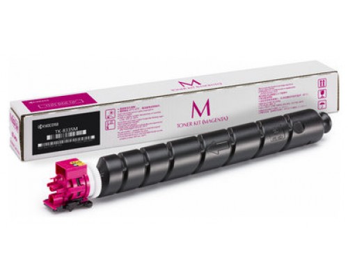 KYOCERA TONER TK8335M MAGENTA 15.000 PAG (1T02RLBNL0)