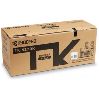 Kyocera Toner TK5270K negro 8.000 paginas (1T02TV0NL0)