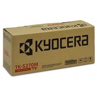 Kyocera Toner TK5270M magenta 6.000 paginas