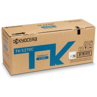 Kyocera Toner TK5270C cian 6.000 paginas (1T02TVCNL0)