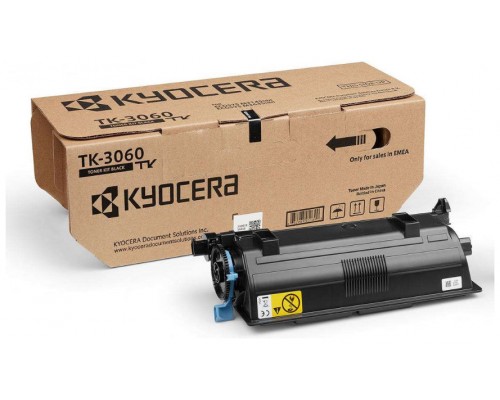 KYOCERA TONER TK3060 NEGRO 14.500 paginas (1T02V30NL0)