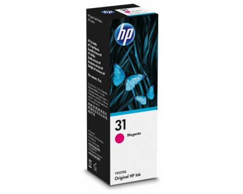 HP Botella de tinta Original º31 magenta 70 ml