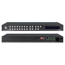 KRAMER VS-88H2 8X8 4K HDR HDCP 2.2 MATRIX SWITCHER WITH DIGITAL AUDIO ROUTING (Espera 4 dias)