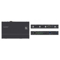 Kramer Electronics DIP-20 extensor audio/video Transmisor de señales AV Negro (Espera 4 dias)