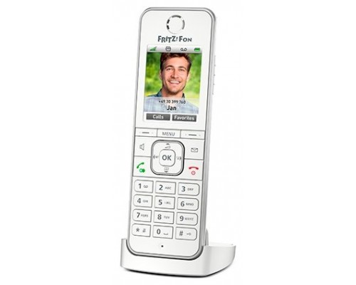 TELEFONO INALAM. DECT DIGITAL AVM FRITZ! C6 BLANCO