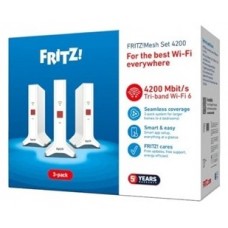 FRITZ!Mesh Set 4200 3-pack Edition International