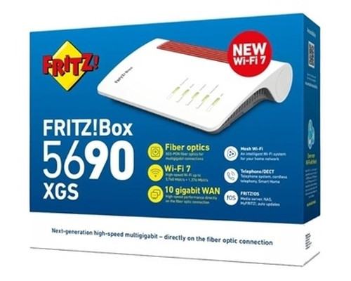 FRITZ!Box 5690 XGS Edition International