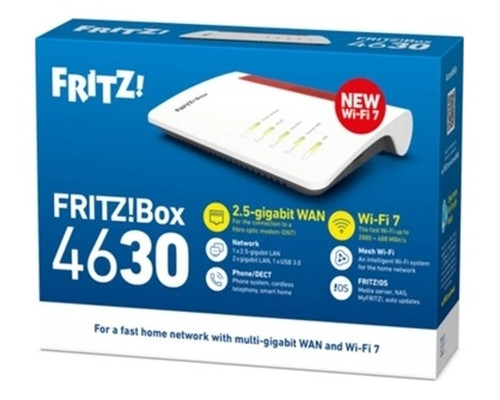 FRITZ!Box 4630 International-SX25 FRITZ!Box 4630 International