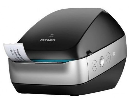 DYMO Rotuladora LABEL WRITER WIRELESS NEGRA