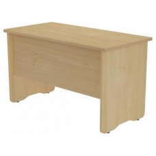 MESA DE OFICINA SERIE WORK 120X60 ROBLE / ROBLE ROCADA 2000AR08V24 (Espera 4 dias)