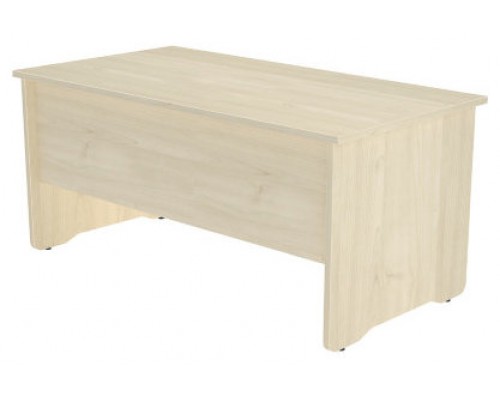 MESA DE OFICINA SERIE WORK 140X80 HAYA / HAYA ROCADA 2001AA01V24 (Espera 4 dias)