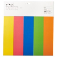 Cricut Smart Paper Bloc de hojas de papel para bellas artes 10 hojas (Espera 4 dias)