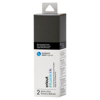 Cricut Infusible Ink L&aacute;mina de vinilo de transferencia t&eacute;rmica Vinilo de termotransferencia liso 2 hojas (Espera 4 dias)
