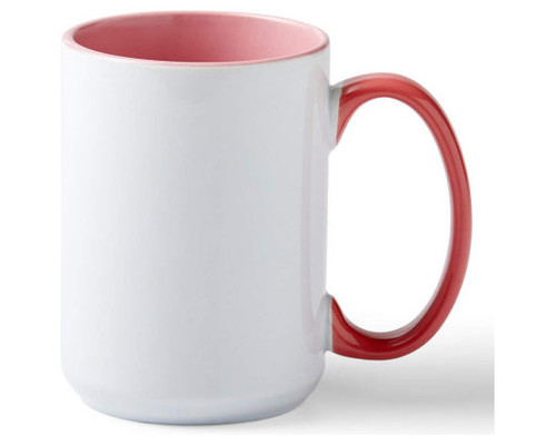 Cricut 2009397 taz&oacute;n Rojo, Blanco Universal 1 pieza(s) (Espera 4 dias)