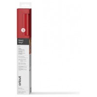 Cricut 2011323 vinilo adhesivo Permanente Rojo Mate (Espera 4 dias)-6SX Cricut 2011323 vinilo adhesivo Permanente Rojo Mate (Espera 4 dias)