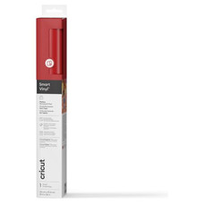 Cricut 2011323 vinilo adhesivo Permanente Rojo Mate (Espera 4 dias)-SX4 Cricut 2011323 vinilo adhesivo Permanente Rojo Mate (Espera 4 dias)