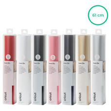 CRICUT EVERYDAY IRON-ON 30X60CM (RED) (Espera 4 dias)-SX6 CRICUT EVERYDAY IRON-ON 30X60CM (RED) (Espera 4 dias)