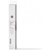Cricut 2011338 cinta adhesiva para manualidades 1,2 m Transparente (Espera 4 dias)
