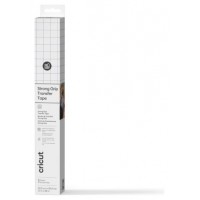 Cricut 2011339 cinta adhesiva para manualidades 3,7 m Transparente (Espera 4 dias)