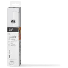 CRICUT SMART VINYL PERMANENT JOY XTRA 24,1X91,5CM 1 SHEET (WHITE) (Espera 4 dias)-SX4 CRICUT SMART VINYL PERMANENT JOY XTRA 24,1X91,5CM 1 SHEET (WHITE) (Espera 4 dias)