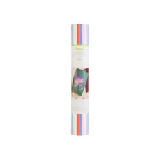 CRICUT HOLOGRAPHIC VINYL 30X60CM 3-SHEET SAMPLER (OPAL, PINK, BLUE) (Espera 4 dias)-SX6 CRICUT HOLOGRAPHIC VINYL 30X60CM 3-SHEET SAMPLER (OPAL, PINK, BLUE) (Espera 4 dias)