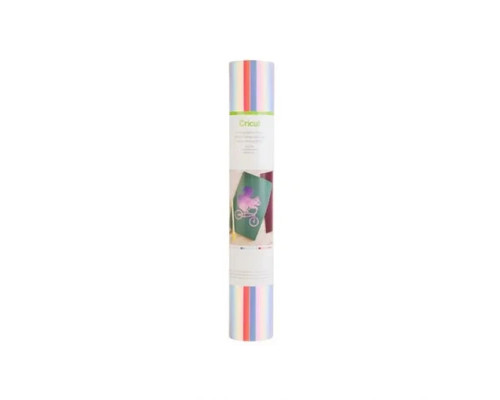 CRICUT HOLOGRAPHIC VINYL 30X60CM 3-SHEET SAMPLER (OPAL, PINK, BLUE) (Espera 4 dias)-SX6 CRICUT HOLOGRAPHIC VINYL 30X60CM 3-SHEET SAMPLER (OPAL, PINK, BLUE) (Espera 4 dias)