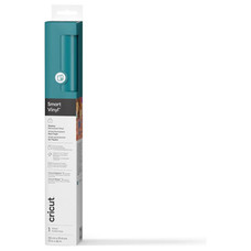 CRICUT SMART VINYL PERMANENT 33X91CM 1 SHEET (AQUA) (Espera 4 dias)-SX4 CRICUT SMART VINYL PERMANENT 33X91CM 1 SHEET (AQUA) (Espera 4 dias)