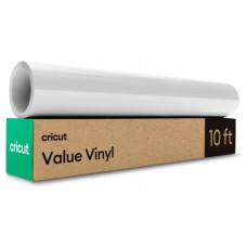 Cricut 2011603 vinilo adhesivo Permanente Translúcido Mate (Espera 4 dias)