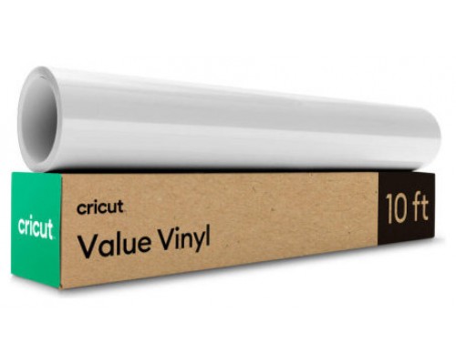Cricut 2011603 vinilo adhesivo Permanente Translúcido Mate (Espera 4 dias)