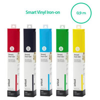 CRICUT SMART IRON-ON 33X91CM (NAVY) (Espera 4 dias)