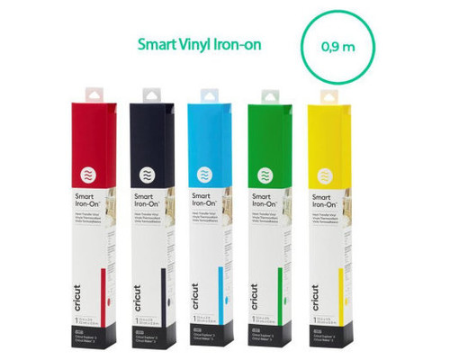 CRICUT SMART IRON-ON 33X91CM (NAVY) (Espera 4 dias)-SX3 CRICUT SMART IRON-ON 33X91CM (NAVY) (Espera 4 dias)