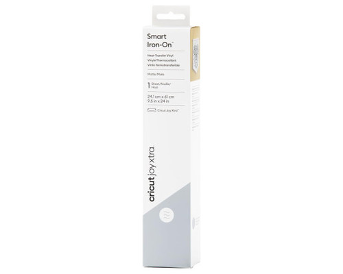 CRICUT SMART IRON-ON JOY XTRA 24,1X30,5CM - 3 SHEETS (GLOWSTICK SAMPLER) (Espera 4 dias)-SX6 CRICUT SMART IRON-ON JOY XTRA 24,1X30,5CM - 3 SHEETS (GLOWSTICK SAMPLER) (Espera 4 dias)