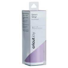 CRICUT SMART VINYL PERMANENT JOY 14X122CM 1 SHEET (MAT PURPLE) (Espera 4 dias)-SX5 CRICUT SMART VINYL PERMANENT JOY 14X122CM 1 SHEET (MAT PURPLE) (Espera 4 dias)