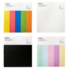 CRICUT SMART STICKER CARDSTOCK 33X33CM 10 SHEETS (WHITE) (Espera 4 dias)-SX6 CRICUT SMART STICKER CARDSTOCK 33X33CM 10 SHEETS (WHITE) (Espera 4 dias)