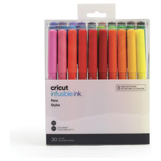 CRICUT ULTIMATE INFUSIBLE INK PEN SET 0.4 30 PACK (Espera 4 dias)