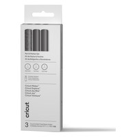 CRICUT SET DE BOLÍGRAFOS MULTI DE COLOR NEGRO (3 UDS.) + ADAPTADOR (Espera 4 dias)-4SX CRICUT SET DE BOLÍGRAFOS MULTI DE COLOR NEGRO (3 UDS.) + ADAPTADOR (Espera 4 dias)