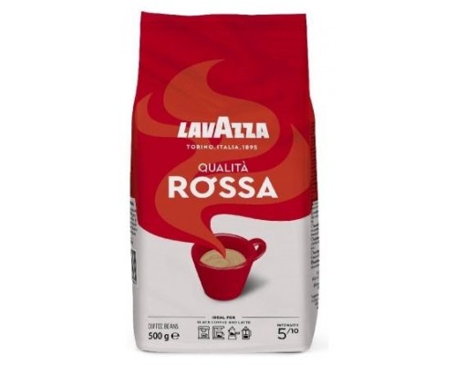 CAFE LAVAZZA QUALT ROS 500G