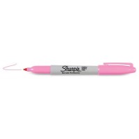 MARCADOR FINE ROSA SHARPIE 2025035 (MIN12) (Espera 4 dias)