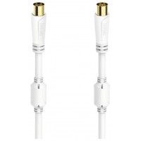 HAMA Cable Antena M-H 100db 1,5m TEC