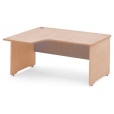 MESA DE OFICINA SERIE WORK CON FORMA DE L IZQUIERDA 160X120 HAYA/HAYA ROCADA 2053AA01V24 (Espera 4 dias)