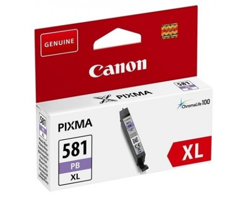 CARTUCHO DE TINTA CANON-581PBXL