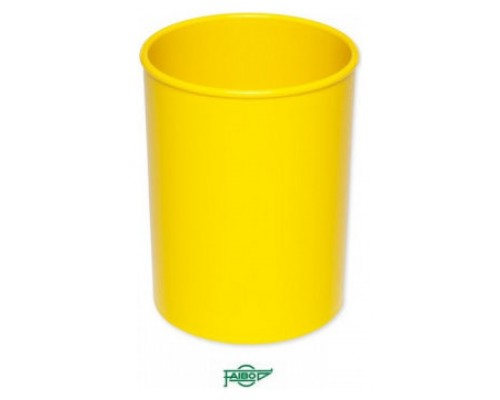 CUBILETE PLÁSTICO COLOR AMARILLO FAIBO 206-05 (Espera 4 dias)