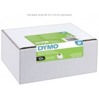 PACK 12 ROLLORS LW ETIQUETAS 28X89MM DYMO 2093091 (Espera 4 dias)