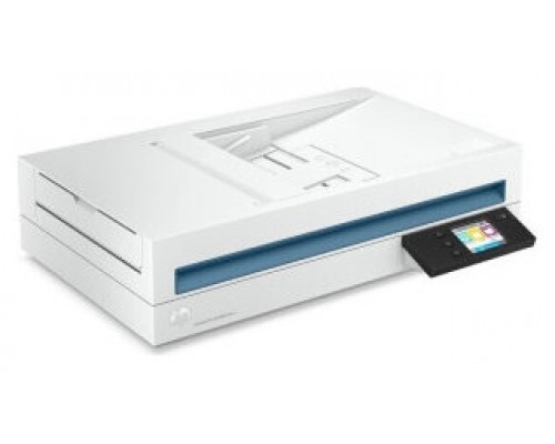 HP Escaner documental ScanJet Pro N4600fnw1